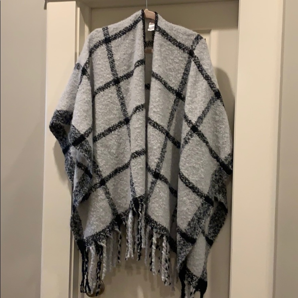 Cozy wrap